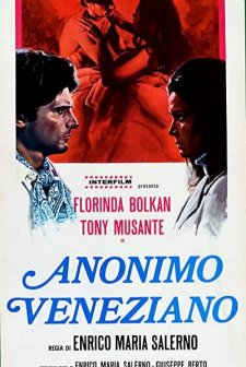 Anonimo Veneziano (1970) afişi