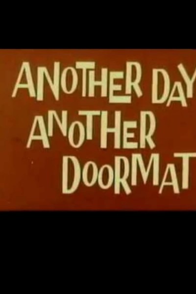 Another Day, Another Doormat (1959) afişi Another Day, Another Doormat (1959) afişi