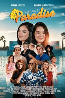Another Day in Paradise (2016) afişi