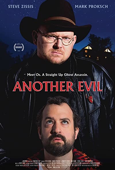 Another Evil (2016) afişi Another Evil (2016) afişi