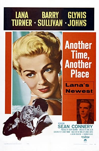 Another Time, Another Place (1958) afişi Another Time, Another Place (1958) afişi