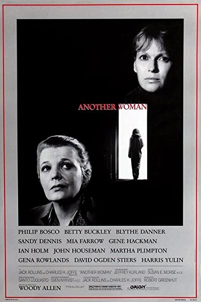 Another Woman (1988) afişi Another Woman (1988) afişi
