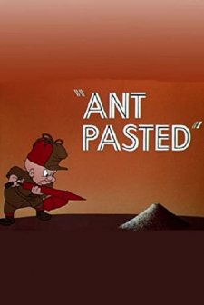 Ant Pasted (1953) afişi