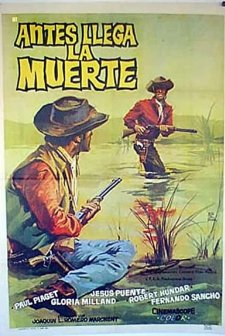 Antes Llega La Muerte
