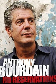 Anthony Bourdain: No Reservations (2005) afişi