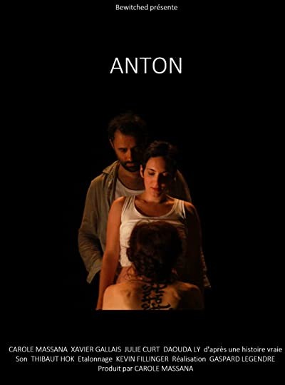 Anton (2017) afişi Anton (2017) afişi