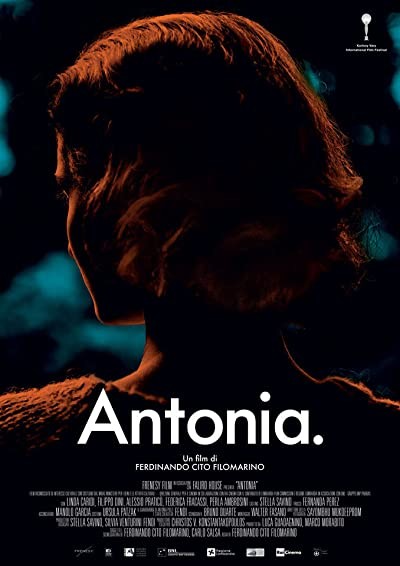 Antonia. (2015) afişi Antonia. (2015) afişi