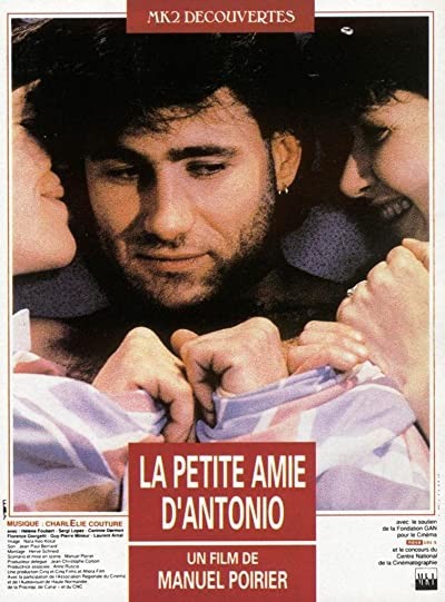 Antonio's Girlfriend (1992) afişi Antonio's Girlfriend (1992) afişi