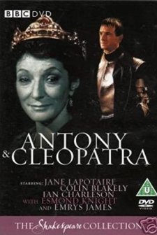 Antony & Cleopatra (1981) afişi