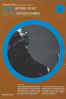 Anything For Jazz: Jaki Byard (1980) afişi