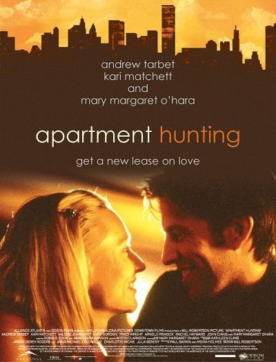 Apartment Hunting (2000) afişi Apartment Hunting (2000) afişi