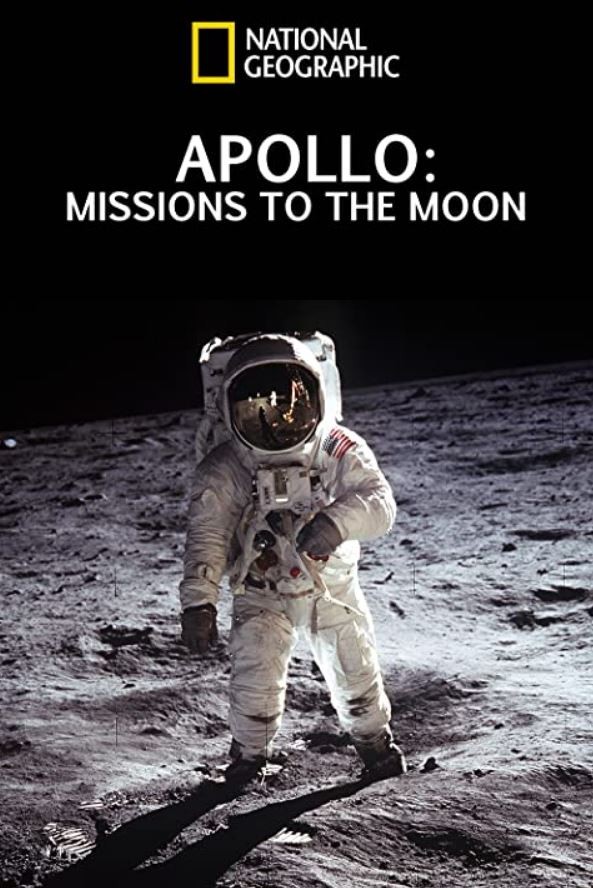 Apollo: Missions to the Moon