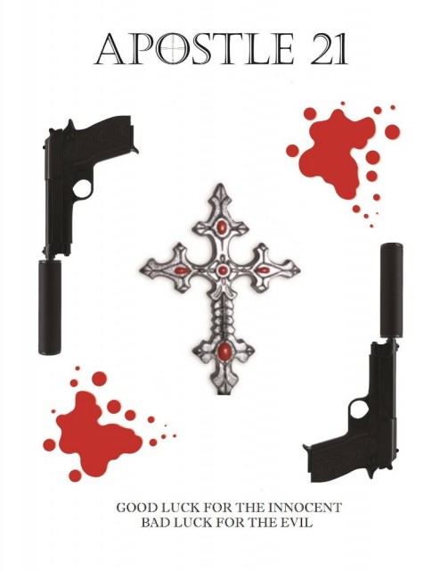 Apostle 21 afişi Apostle 21 afişi