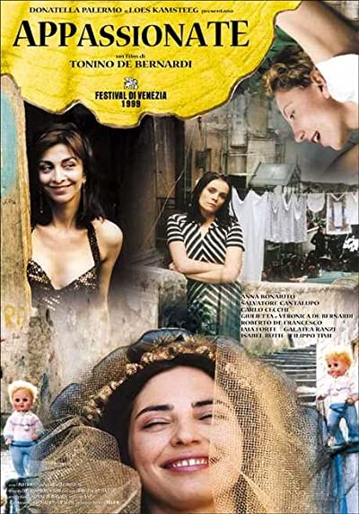 Appassionate (1999) afişi Appassionate (1999) afişi