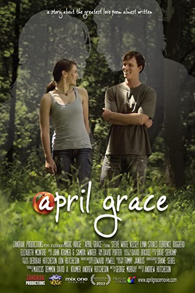 April Grace (2013) afişi April Grace (2013) afişi