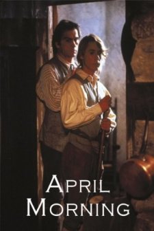 April Morning (1988) afişi