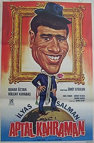 Aptal Kahraman (1983) afişi Aptal Kahraman (1983) afişi