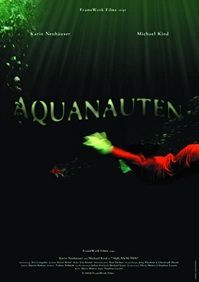Aquanauten (2007) afişi Aquanauten (2007) afişi