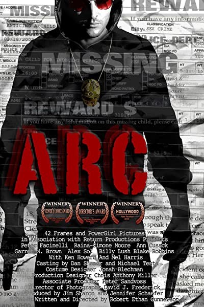 Arc (2006) afişi Arc (2006) afişi