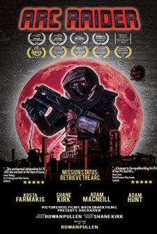Arc Raider (2017) afişi