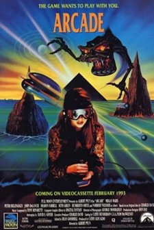 Arcade (1993) afişi
