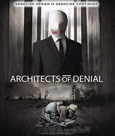 Architects of Denial (2017) afişi Architects of Denial (2017) afişi