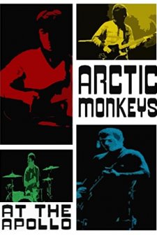 Arctic Monkeys At The Apollo