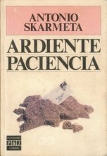 Ardiente Paciencia afişi