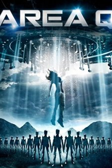 Area Q (2011) afişi