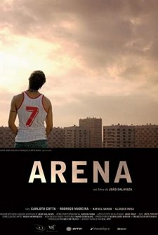 Arena (2009) afişi