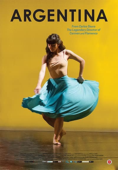 Arjantin (2015) afişi Arjantin (2015) afişi