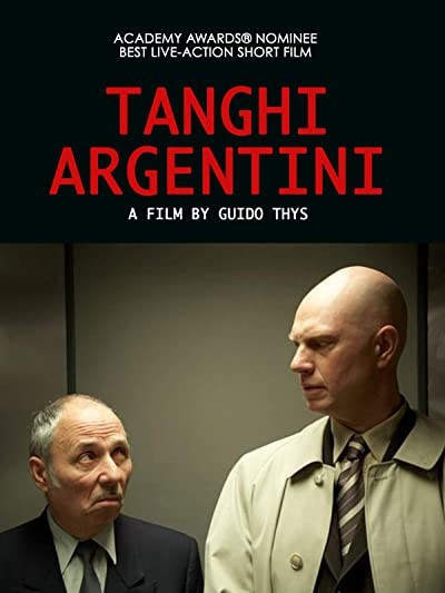 Arjantin Tangosu (2006) afişi Arjantin Tangosu (2006) afişi