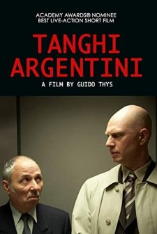 Arjantin Tangosu (2006) afişi