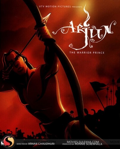 Arjun The Warrior Prince afişi Arjun The Warrior Prince afişi