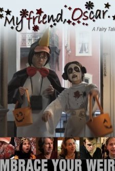 Arkadaşım Oscar. (2010) afişi