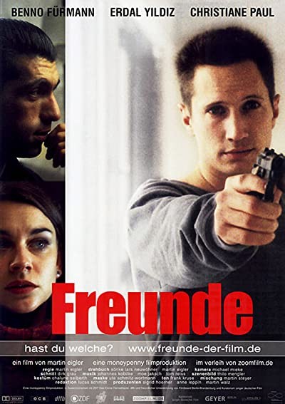 Arkadaşlar (2000) afişi Arkadaşlar (2000) afişi