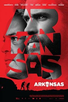 Arkansas (2020) afişi