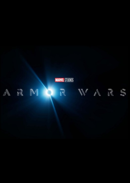Armor Wars afişi
