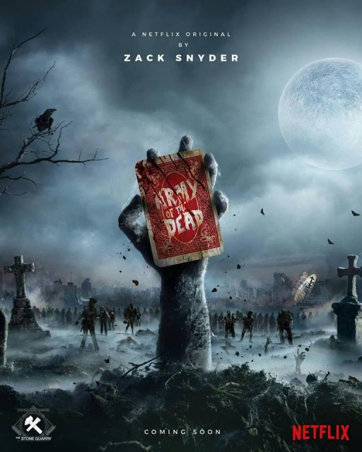 Army of the Dead (2008) afişi