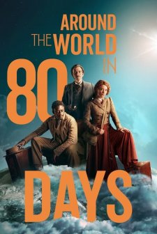 Around the World in 80 Days (2021) afişi
