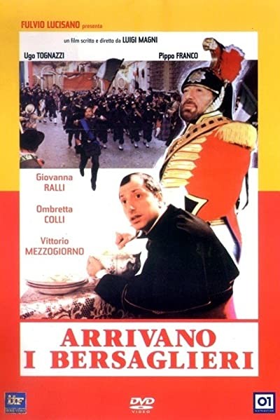 Arrivano I Bersaglieri (1980) afişi Arrivano I Bersaglieri (1980) afişi
