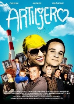 Artiljero (2012) afişi Artiljero (2012) afişi
