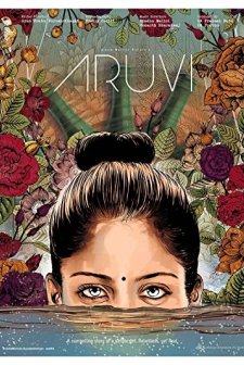 Aruvi (2016) afişi