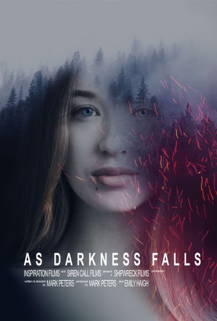 As Darkness Falls  (2017) afişi As Darkness Falls  (2017) afişi