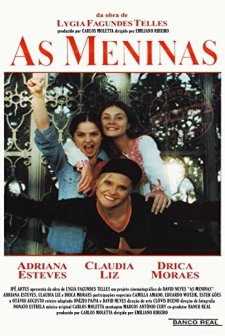 As Meninas (1995) afişi