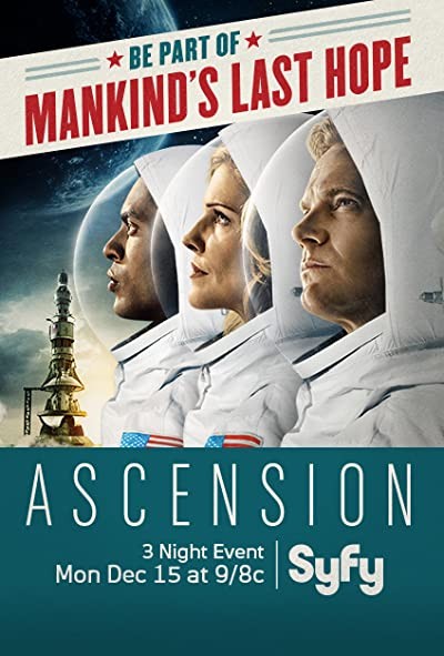 Ascension (2014) afişi Ascension (2014) afişi