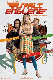 Asfaltenglene (2010) afişi