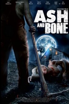 Ash and Bone (2021) afişi