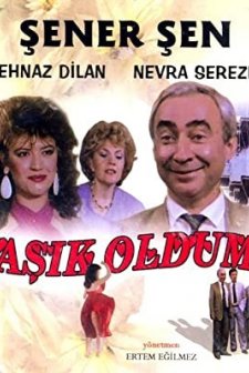 Aşık Oldum (1985) afişi