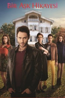 Bir Aşk Hikayesi Sezon 1 (2013) afişi